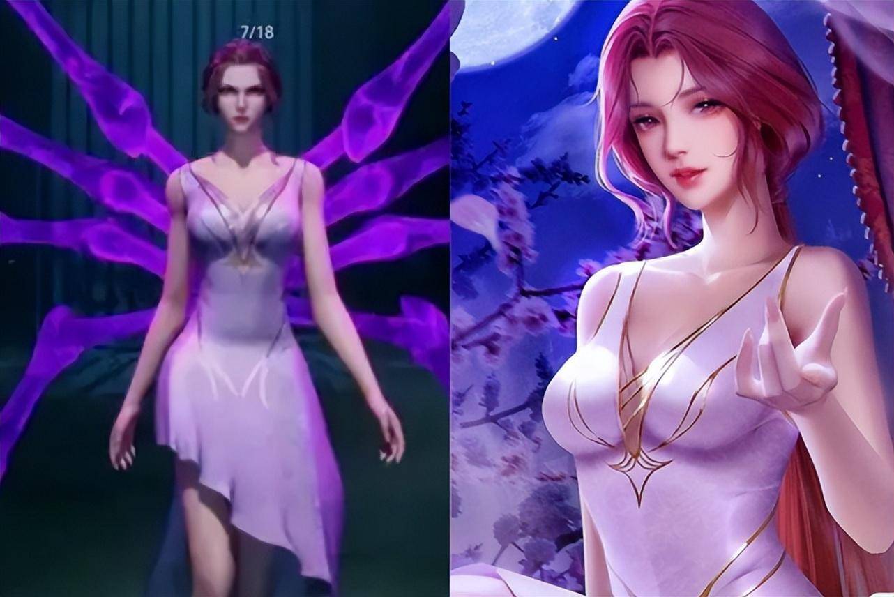 斗罗大陆:武魂殿三美变"软妹",睡衣比比东太甜美,胡列娜瞩目_千仞雪