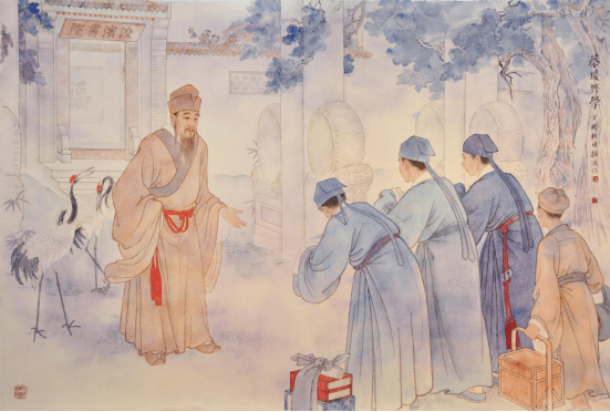 120*80内容简介:蔡叆(1496年-1572年),字天章,号洨滨,宁晋县纪昌庄乡