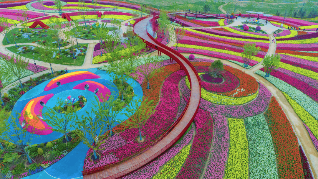 新自然文旅研究院缘结烟台,大地花园让国保遗址"活"