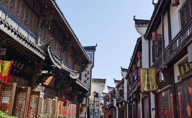 浙江有一个古城，迄今为止1799年历史，却鲜为人知！