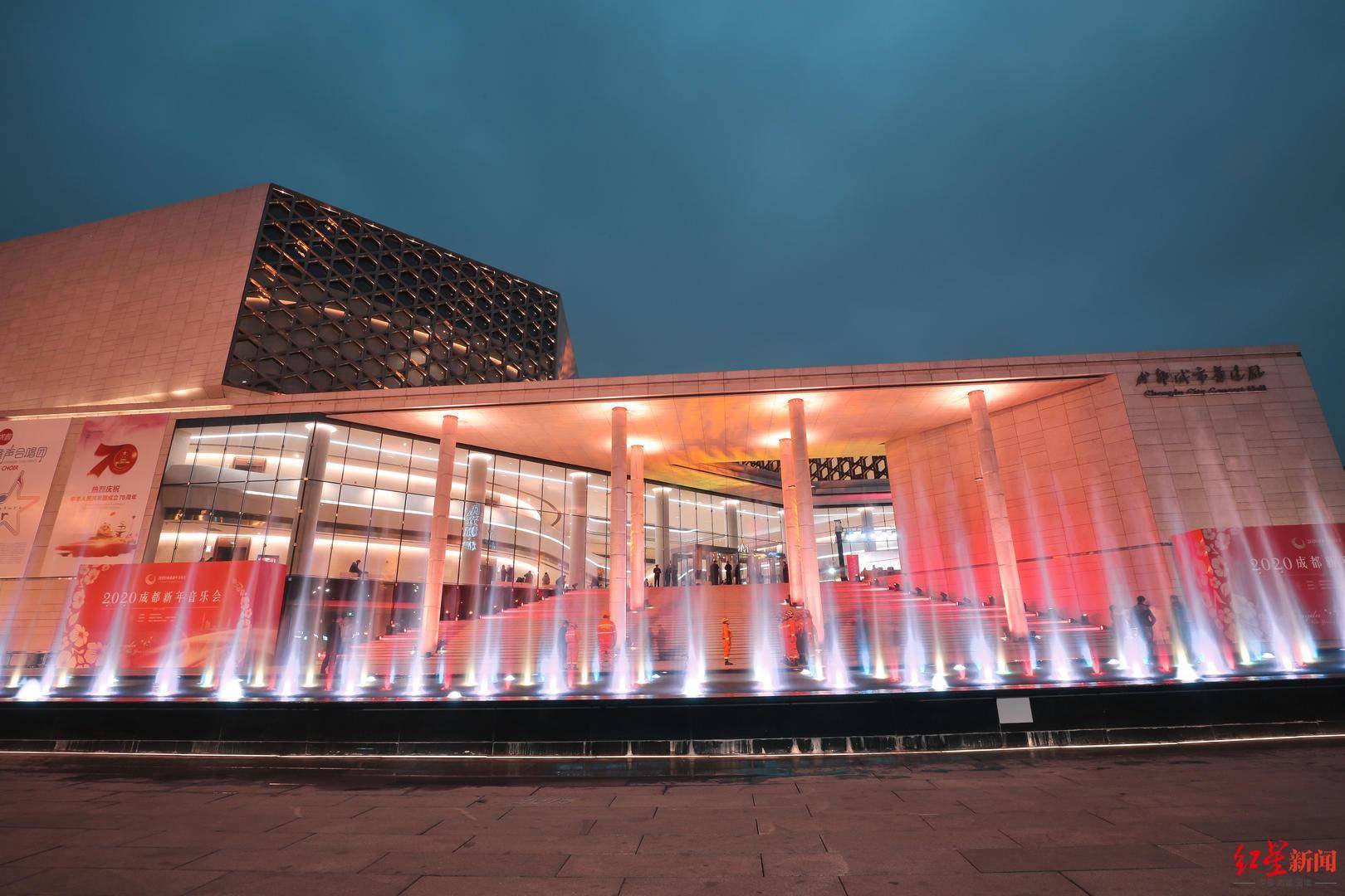 我家门前丨现代化的音乐厅,让成都音乐家站上国际舞台