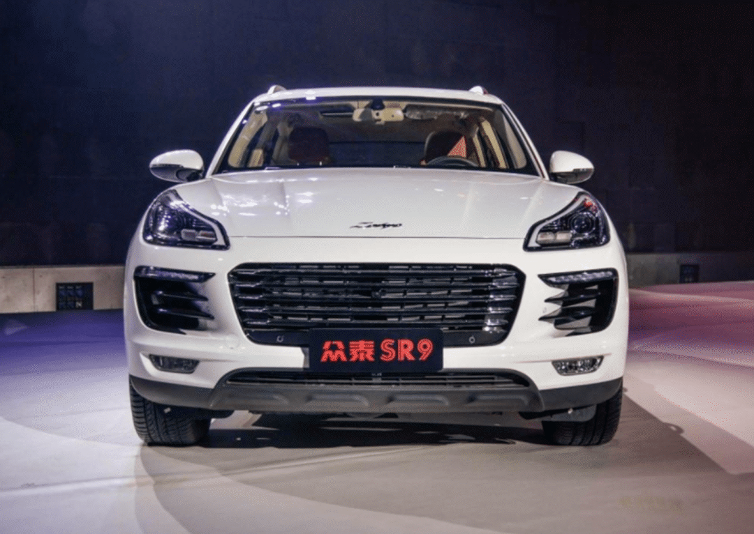 国产"法拉利"又有望了?众泰即将复活,进军新能源市场!