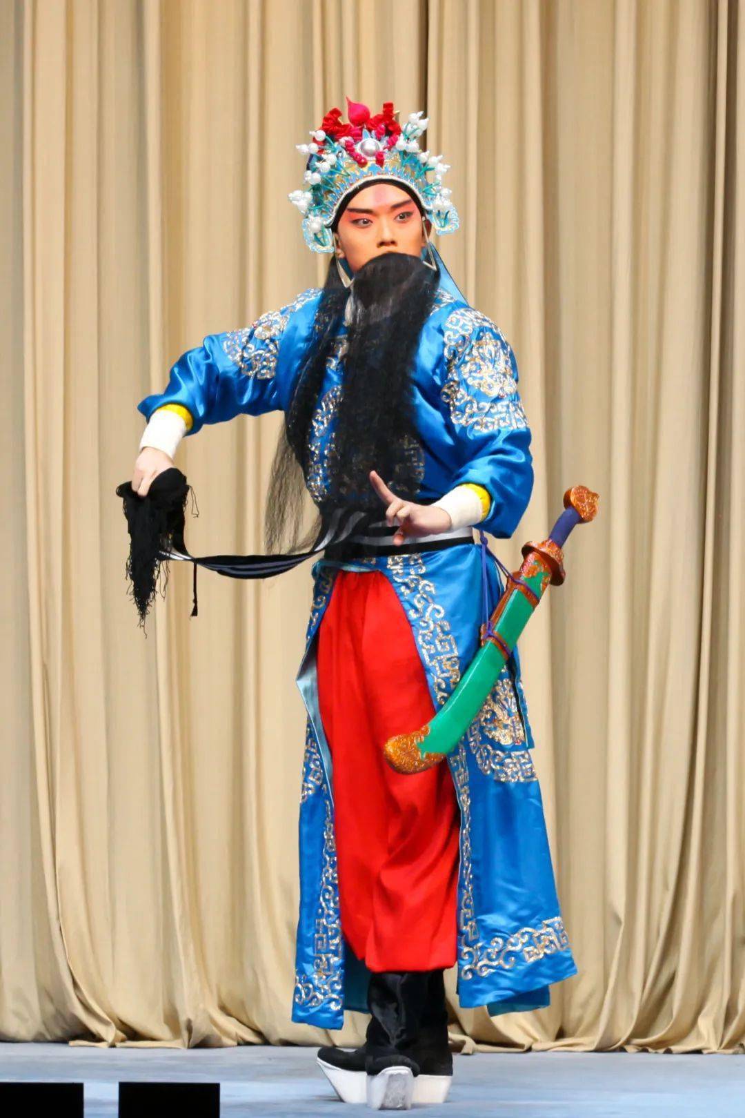 评剧《秦香莲》饰 韩琪评剧《包公三勘蝴蝶梦》饰 葛彪京剧《杀四门》
