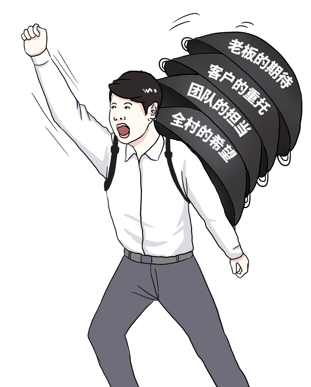 不卷同行卷自己,投标人绝不躺平!_加班_客户_产品