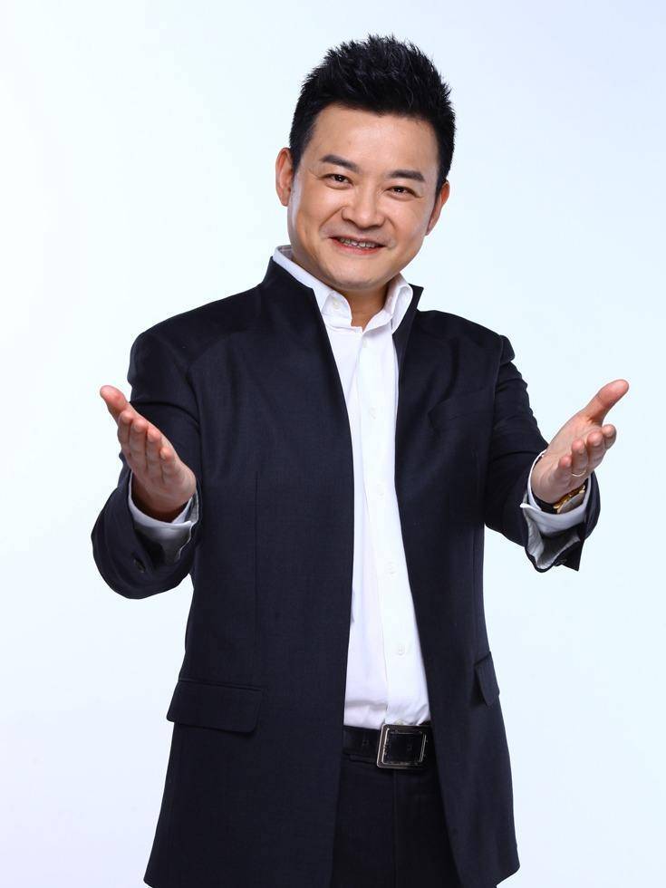 因徐小平一句话从央视"辞职",李佳明这些年经历了什么?