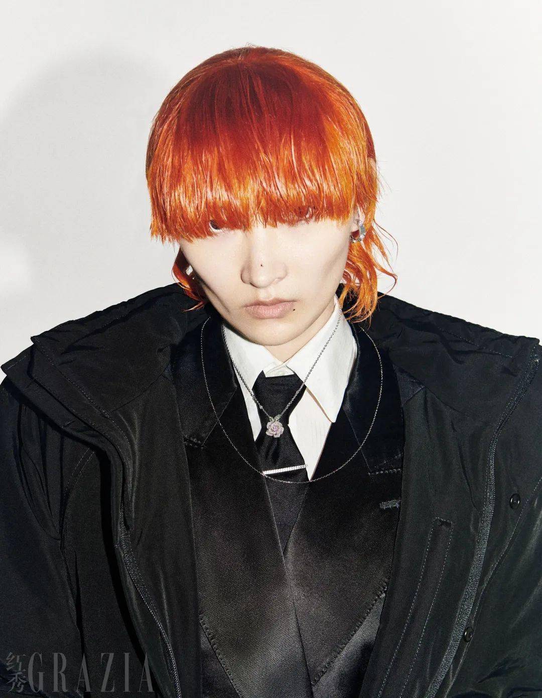 秦蕾grazia jewelry