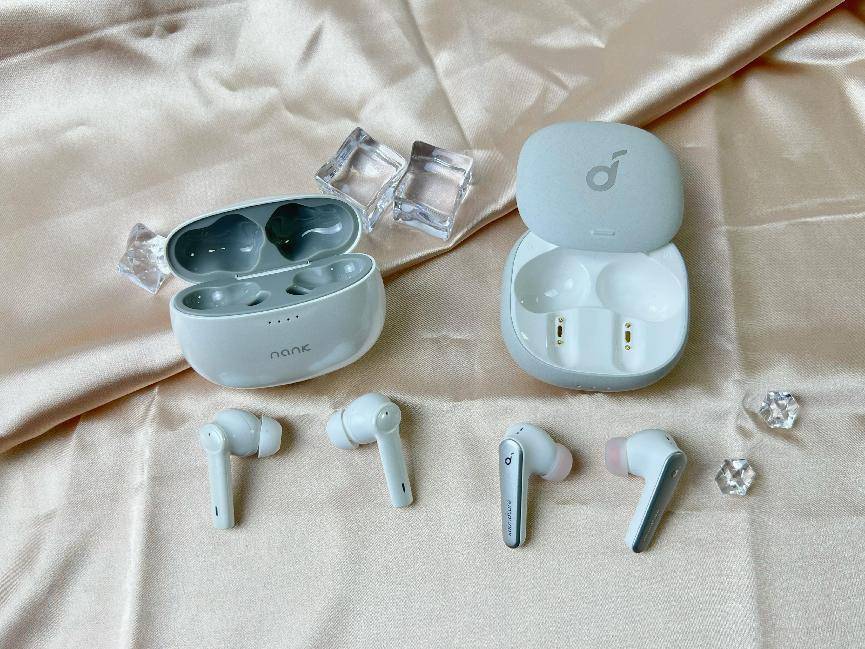 南卡和声阔真无线降噪耳机哪款更好?南卡和声阔蓝牙耳机测评