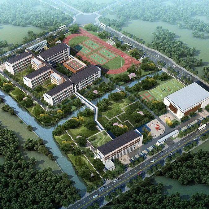 温州一批新改扩建中小学校，今年秋季投用！_办学_班级_规模