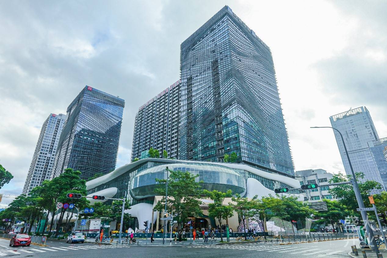 助力打造"新罗湖会客厅",深业泰富国际家居广场盛放大湾区_笋岗_消费