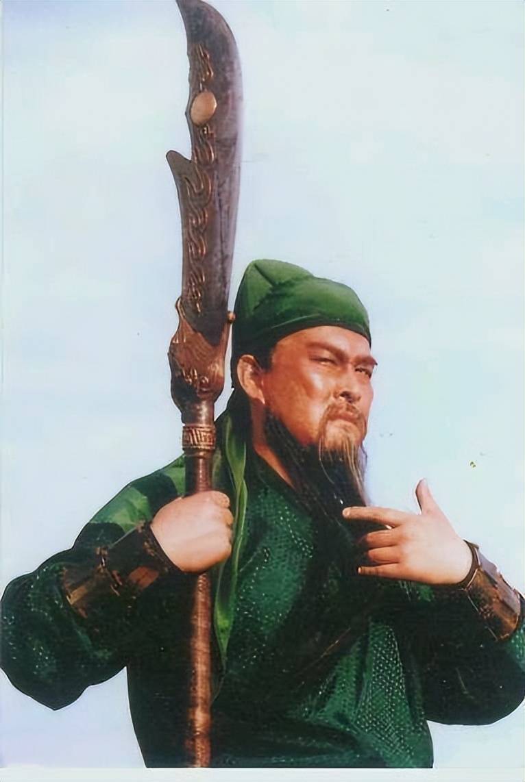 陸樹銘（三国演義『関羽』役俳優）直筆サイン入り巻軸 关羽”陆树铭的“消失”，是娱乐圈的悲哀和损失_搜狐网