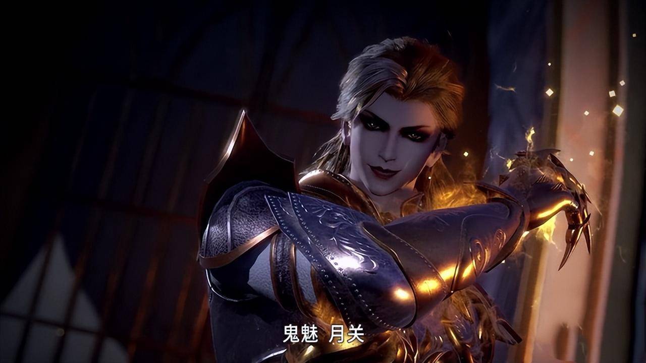 斗罗大陆又一次魔改,菊斗罗修成金刚不坏之躯,无惧唐三神器_实力_菊花