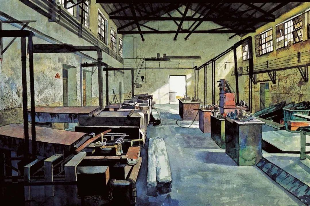 今日开幕 | "中原画风"河南省优秀美术作品广西展作