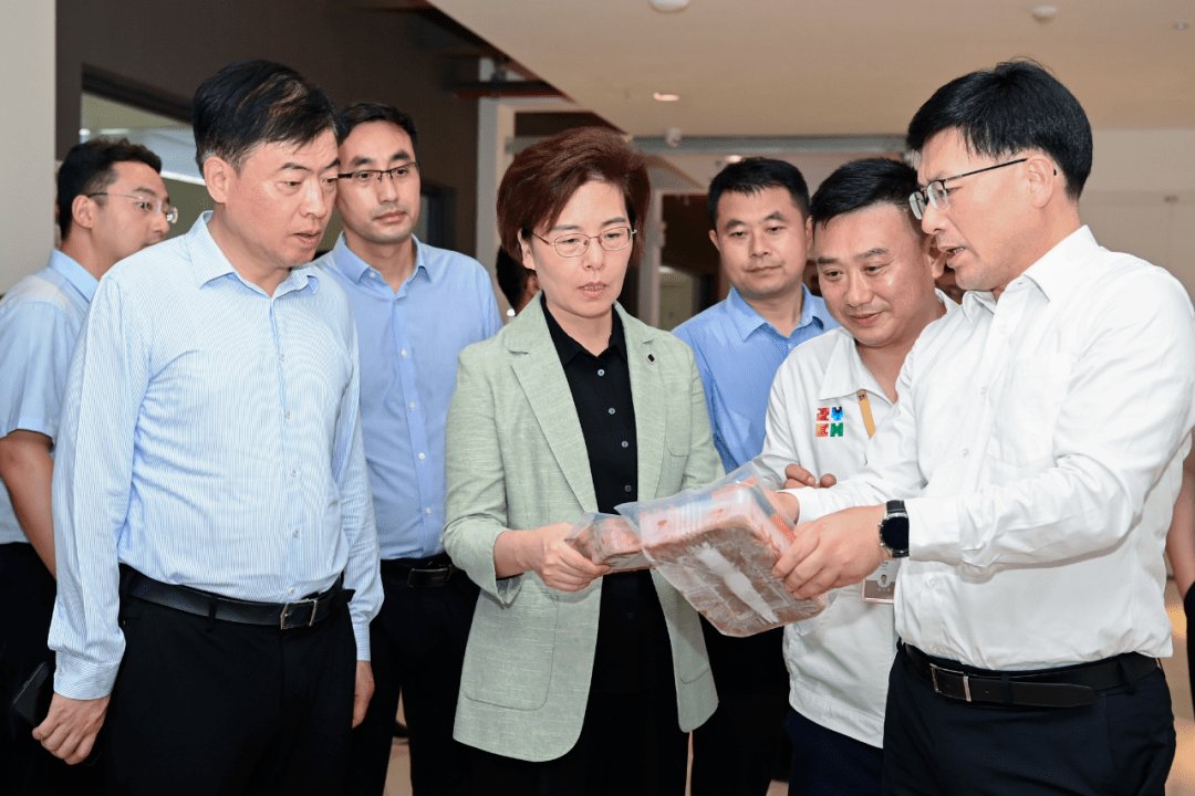 徐缨调研农业生产和稳产保供工作_水稻_射阳县_盐碱地