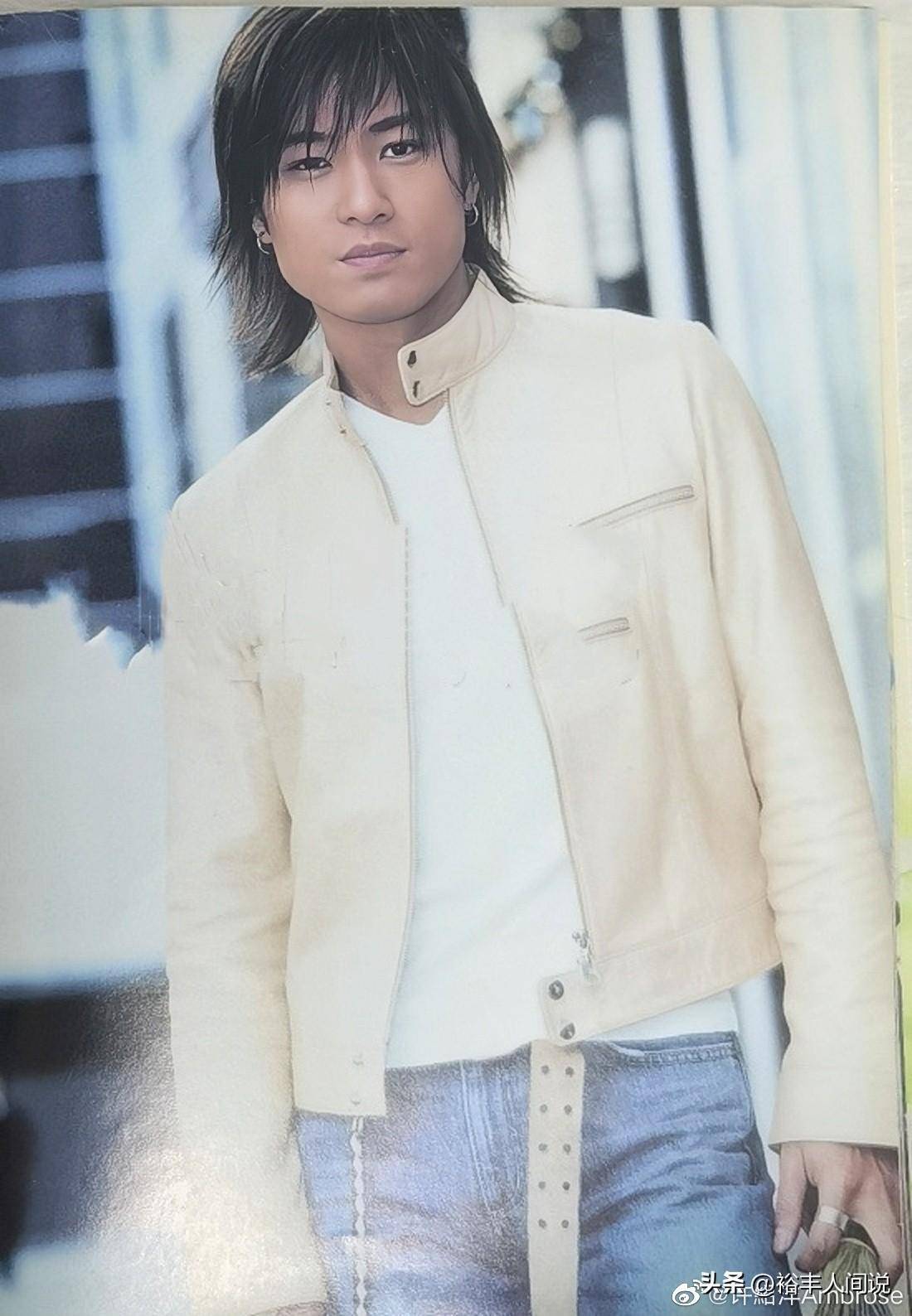 知名歌手许绍洋商演被嘲讽!