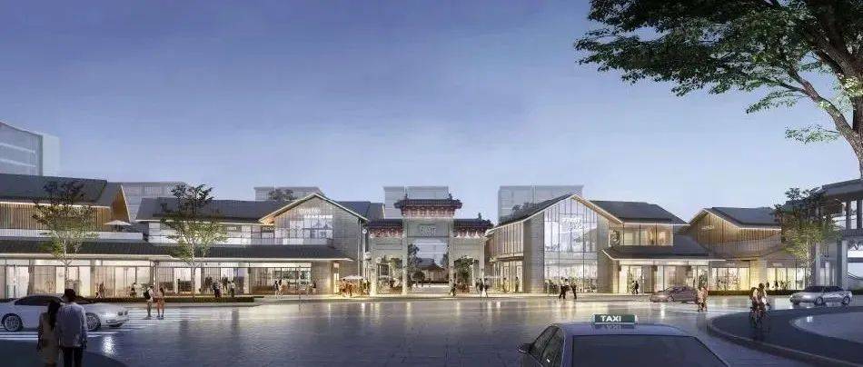 德清首个未来社区的规划方案来了！看过来→_建设_地块_历史