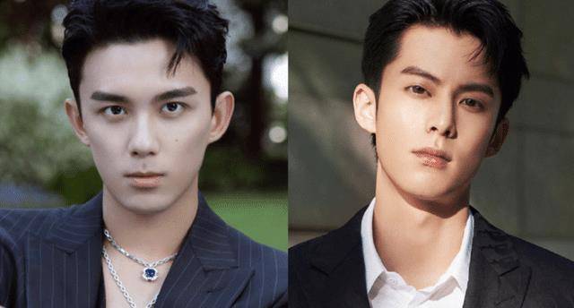 吴磊的剧吸了一群疯狂cp粉,而王鹤棣的都是女友粉_活动_苍兰_网友