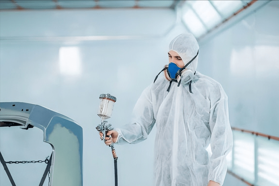 喷油工招聘信息 西安招喷油工一名日结200一天人走账清_小时_大白