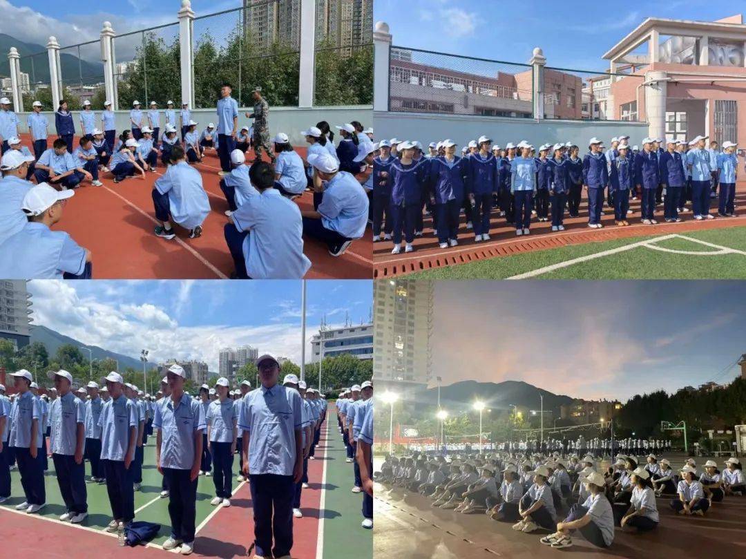 下关一中,州实验中学两校合并工作有序推进,部分设施改造提升工程按时