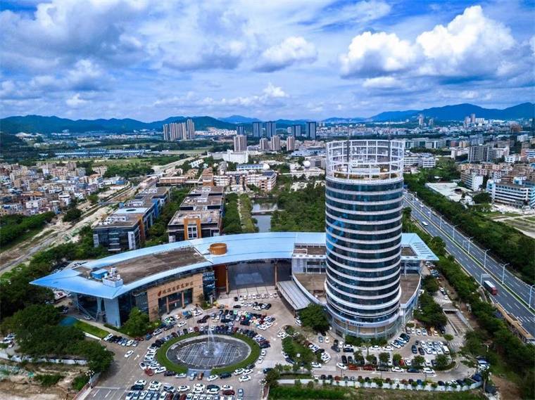 珠海高新区建设未来科技城：科学技术是第一生产力，自主创新是科技的生命力