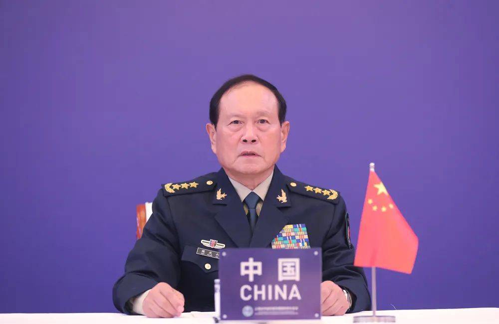 国防部长魏凤和：台湾是中国的台湾，台湾问题是中国的内政