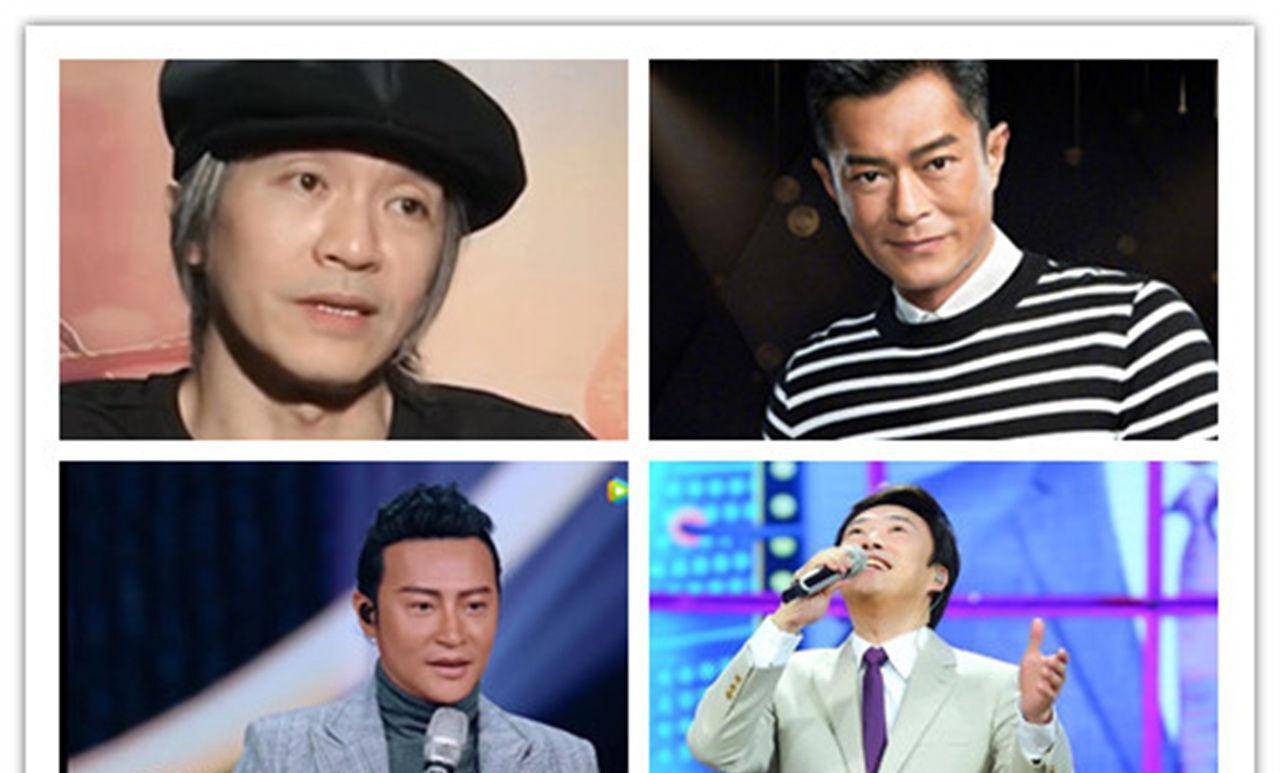 为何周星驰,古天乐等许多大牌明星都不结婚?_罗慧娟_感情_婚姻