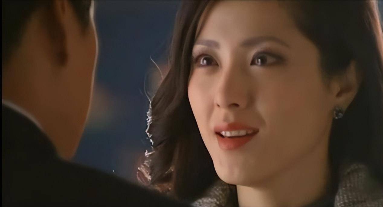 情感点评大赏#《蓝色档案》女主沈亚奇是我见过最美的曾黎_贺德彪逄 