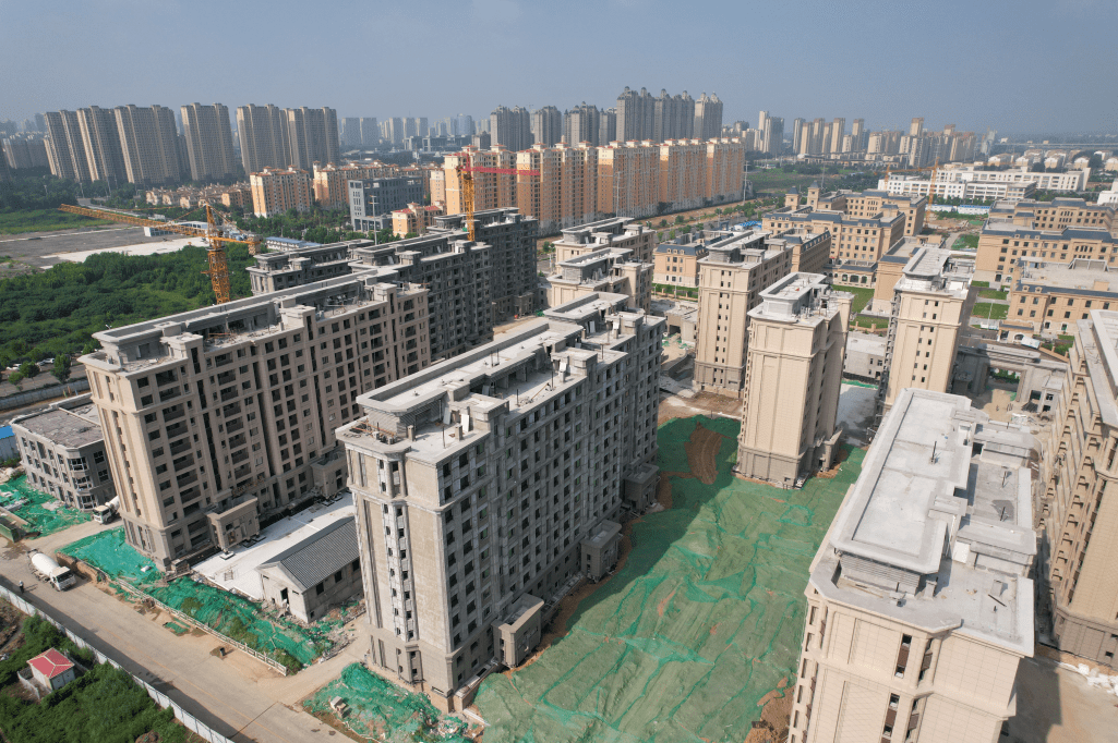 瑞马锦城8月工程进度播报:用细节筑就美好,以匠心灌注点滴成长_建筑