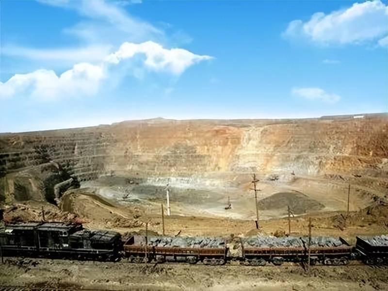 矿山之星|矿山地质灾害防治,推进矿山智能化建设工程_开采_山体_地表