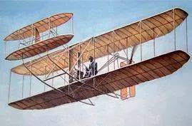 第一架飞机是谁发明的图片