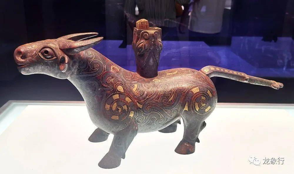 河北博物院|战国雄风-古中山国_中山武公_公元前_建筑