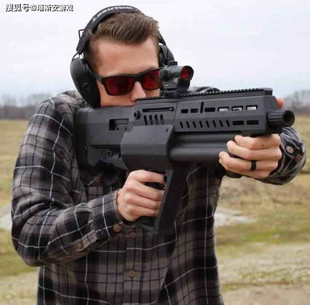 全球10大著名连发霰弹枪,前两款是"连喷"中的明星枪_弹药_自动步枪