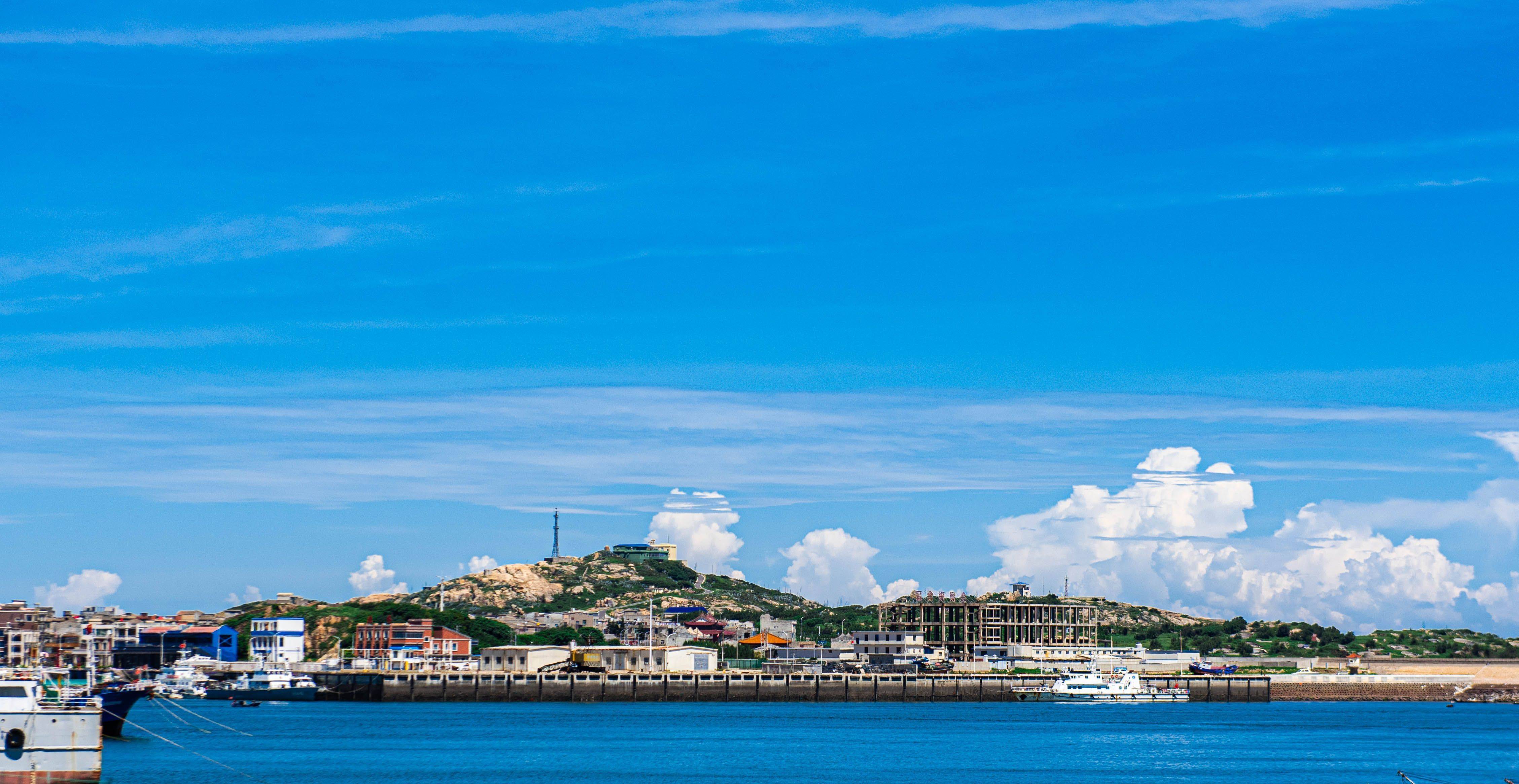 在冬天到来之前赶紧来澳前坐游轮尝海鲜_平潭_码头_渔港