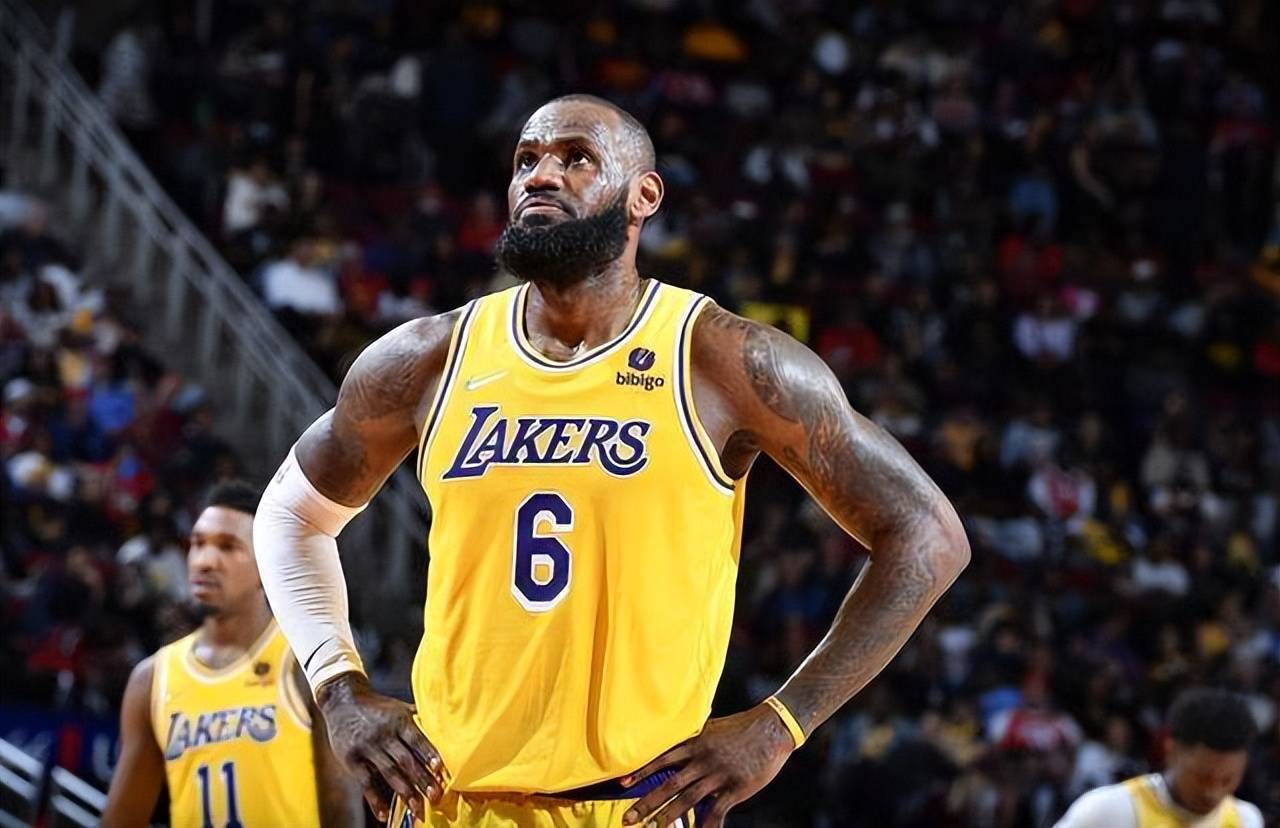 詹姆斯告别本赛季|NBA最新消息！ 詹姆斯放弃湖人，明年夏天可能会决定重回骑士！