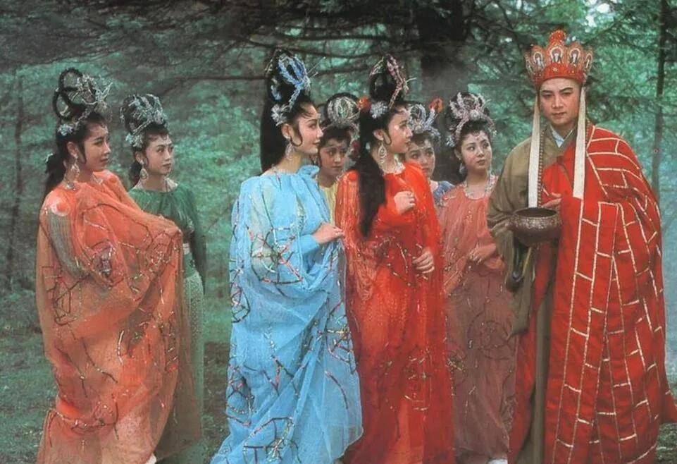 玄奘笔下真实的"女儿国",到底是怎样_西女国_女子_东女国