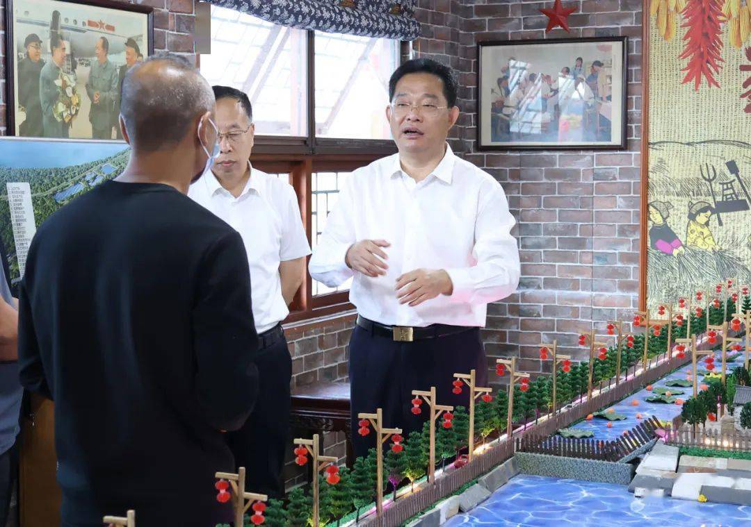 杨大勇:打造特色文旅产业 促进多业态融合发展_旅游_文化_大安市