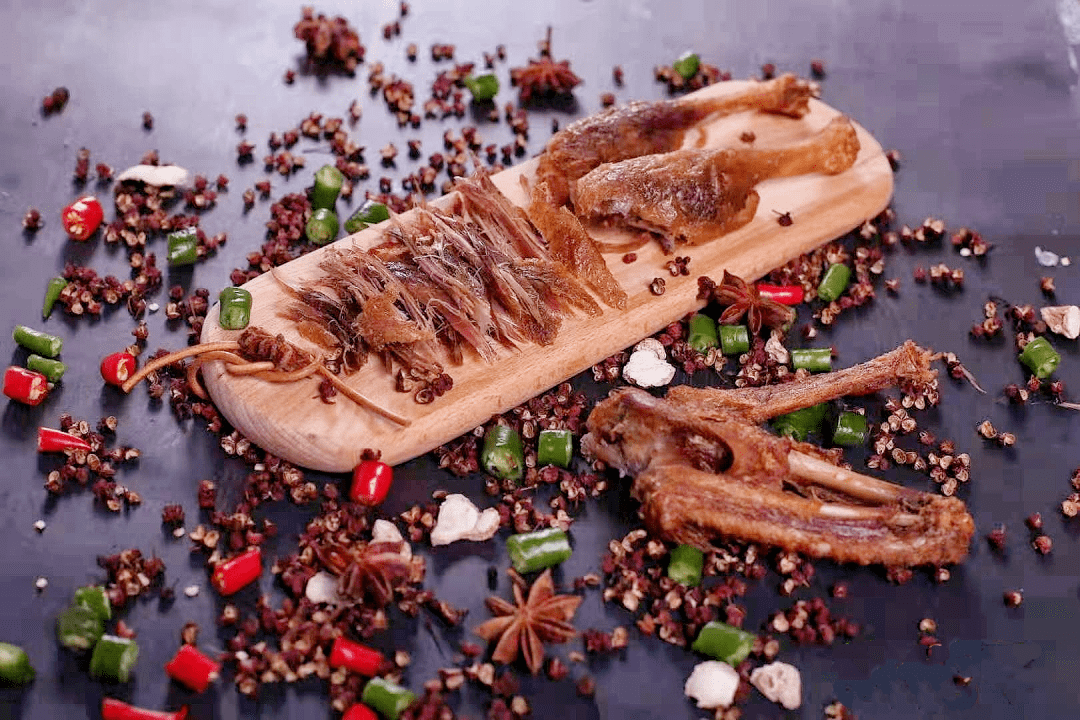 十道宣汉菜,十种家乡爱!_美食_巴山_斑鸠