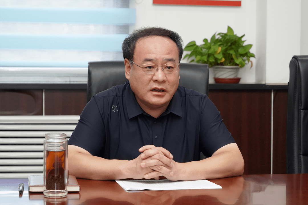 侯文亮到新绛经济技术开发区调研企业运行,安全生产等工作_发展_重点