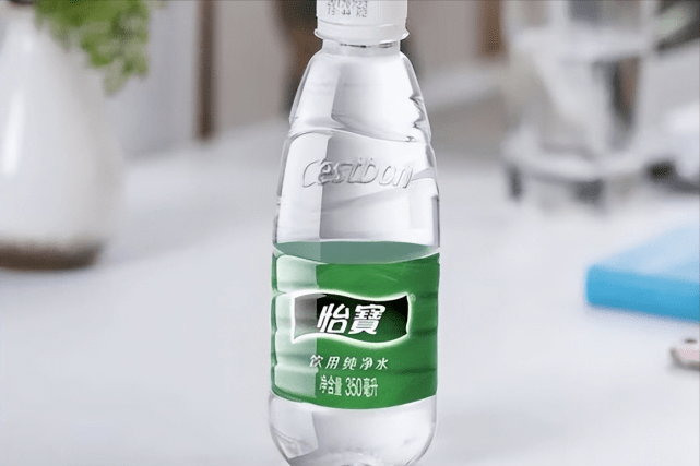 周敬良_饮用水_包装