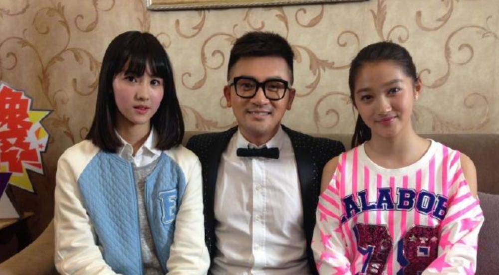 陈都灵发文为苏有朋打call,苏有朋对她的称呼宠溺,关系很好_电影