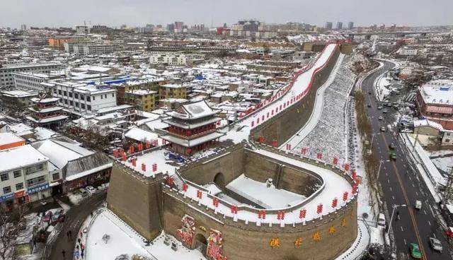 瓮城,中国古代城门防御系统中最大的陷阱_城墙_敌人_时期