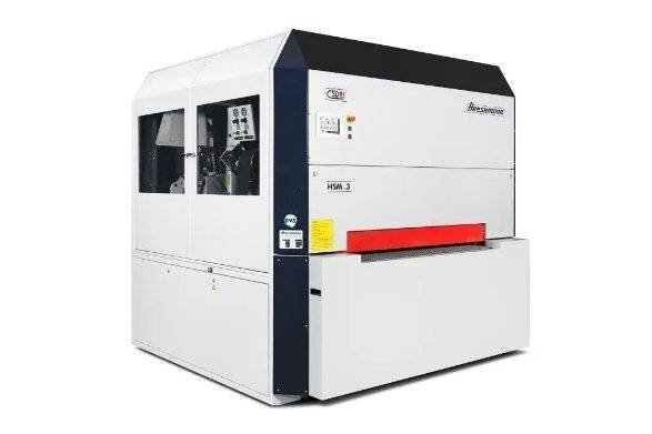 豪迈中国:高定砂光工艺,heesemann砂光机为您如虎添翼_控制_压力_表面