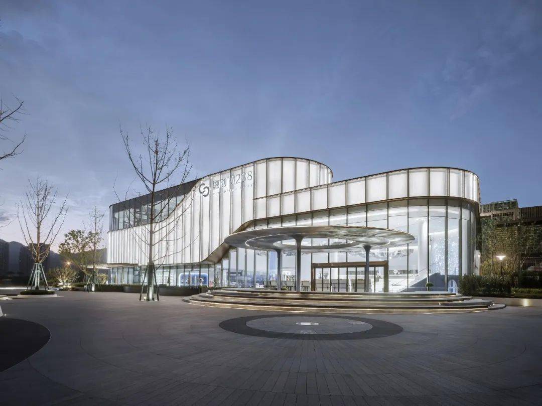 温润有方丨重庆融创0238项目示范区_璧山_建筑_guofeng