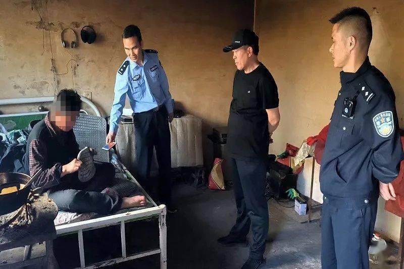 礼县公安局全面提升肇事肇祸精神障碍患者排查管控工作_辖区_动态