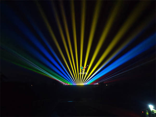 防水光束灯 防雨摇头灯 演出灯光