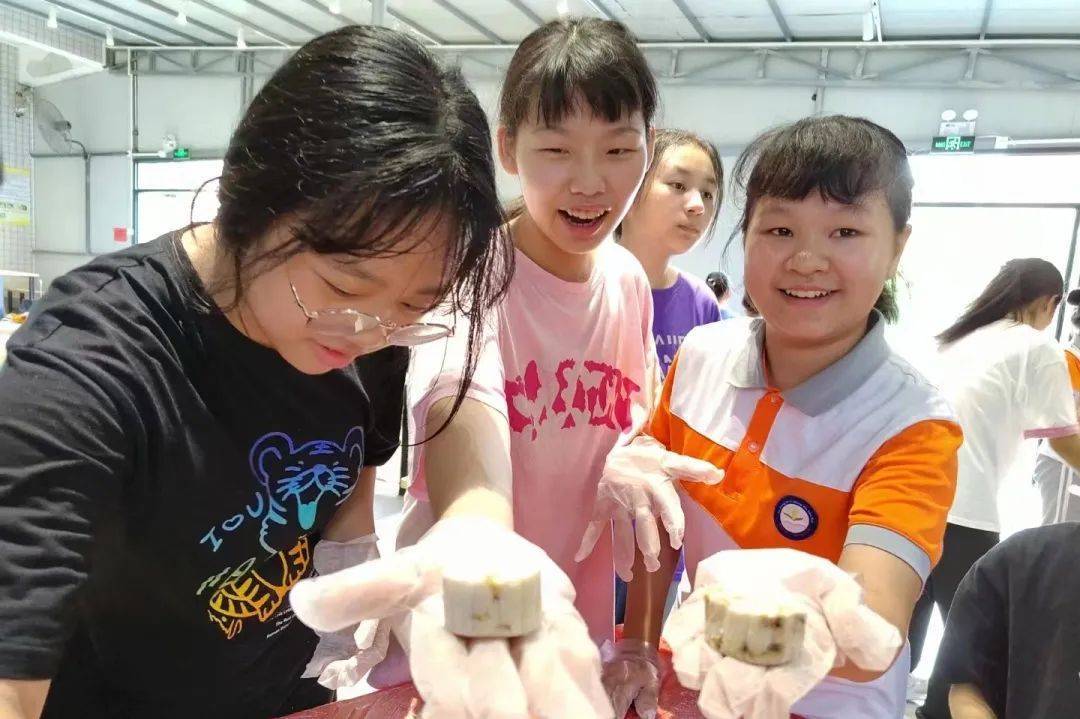 球山中学夏令营活动_班级_运动会_实践团