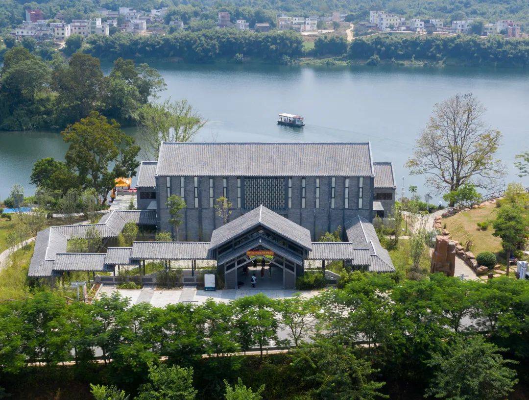 封开大洲旅游景点住宿图片