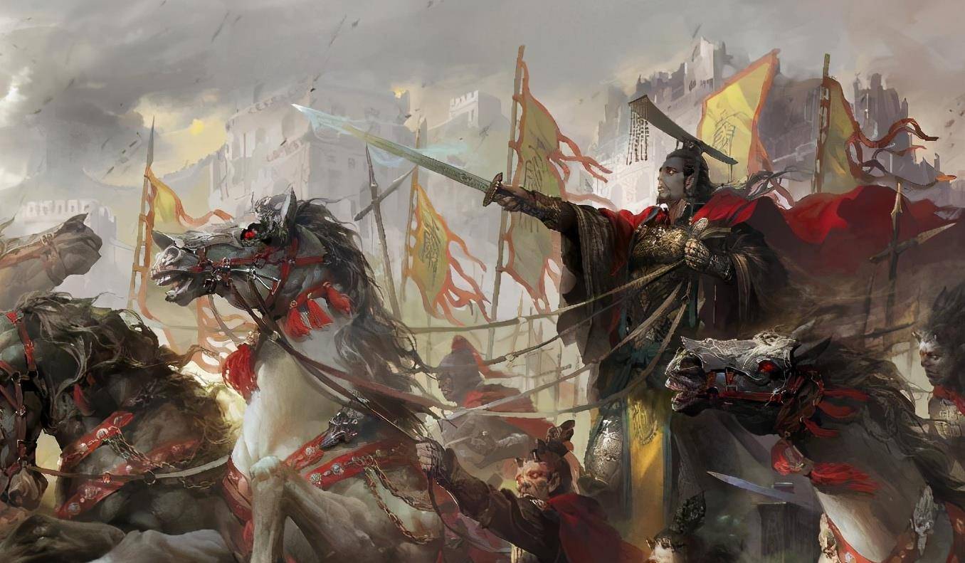 而当时已所剩不多的列侯国想的是如何让自己的国家越来越强大繁盛