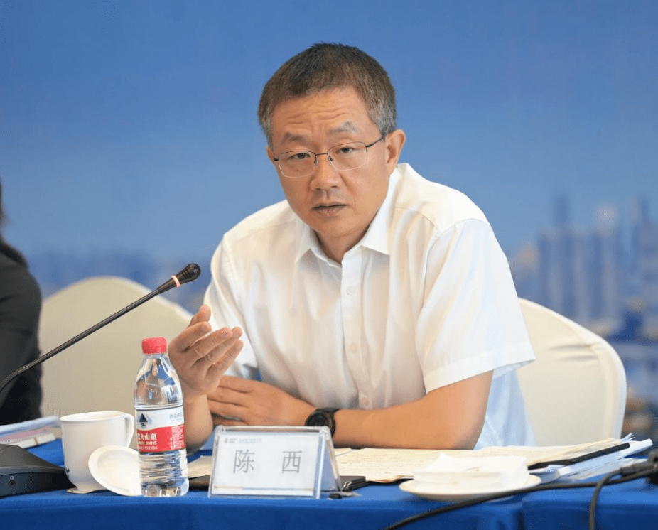 陈西出席国家电投二级单位财务负责人座谈会(第二期)并到五凌电力调研