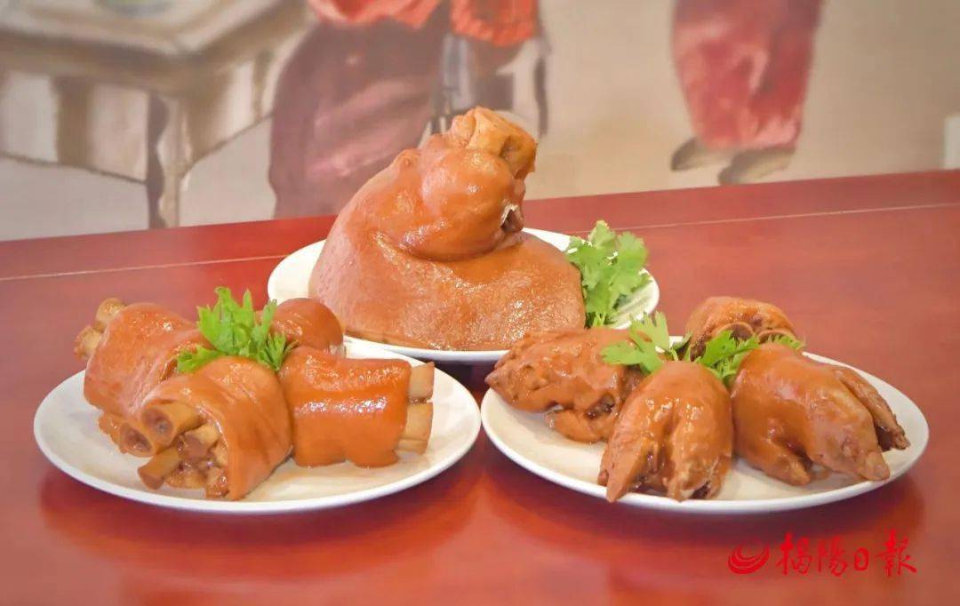 惠来五宝之一,"隆江猪脚"!_韩愈_隆江镇_美食