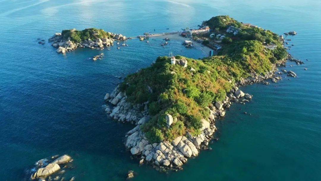 承包私岛,豪奢玩海,最少只要1天假~_游艇_海岛_沙滩